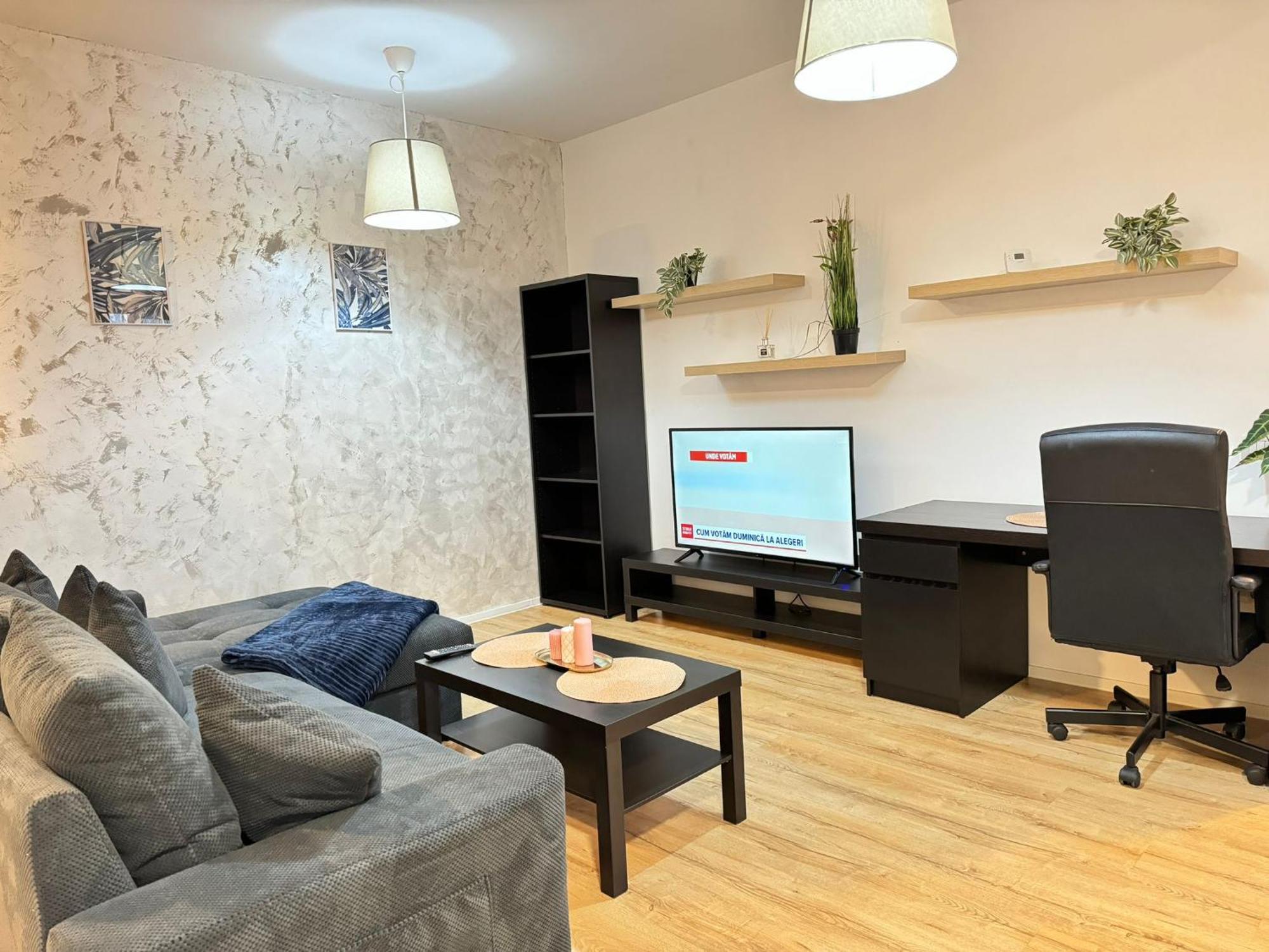 Glam Apartments Lipatti Near Iulius Mall And City Center Timisoara Exterior foto
