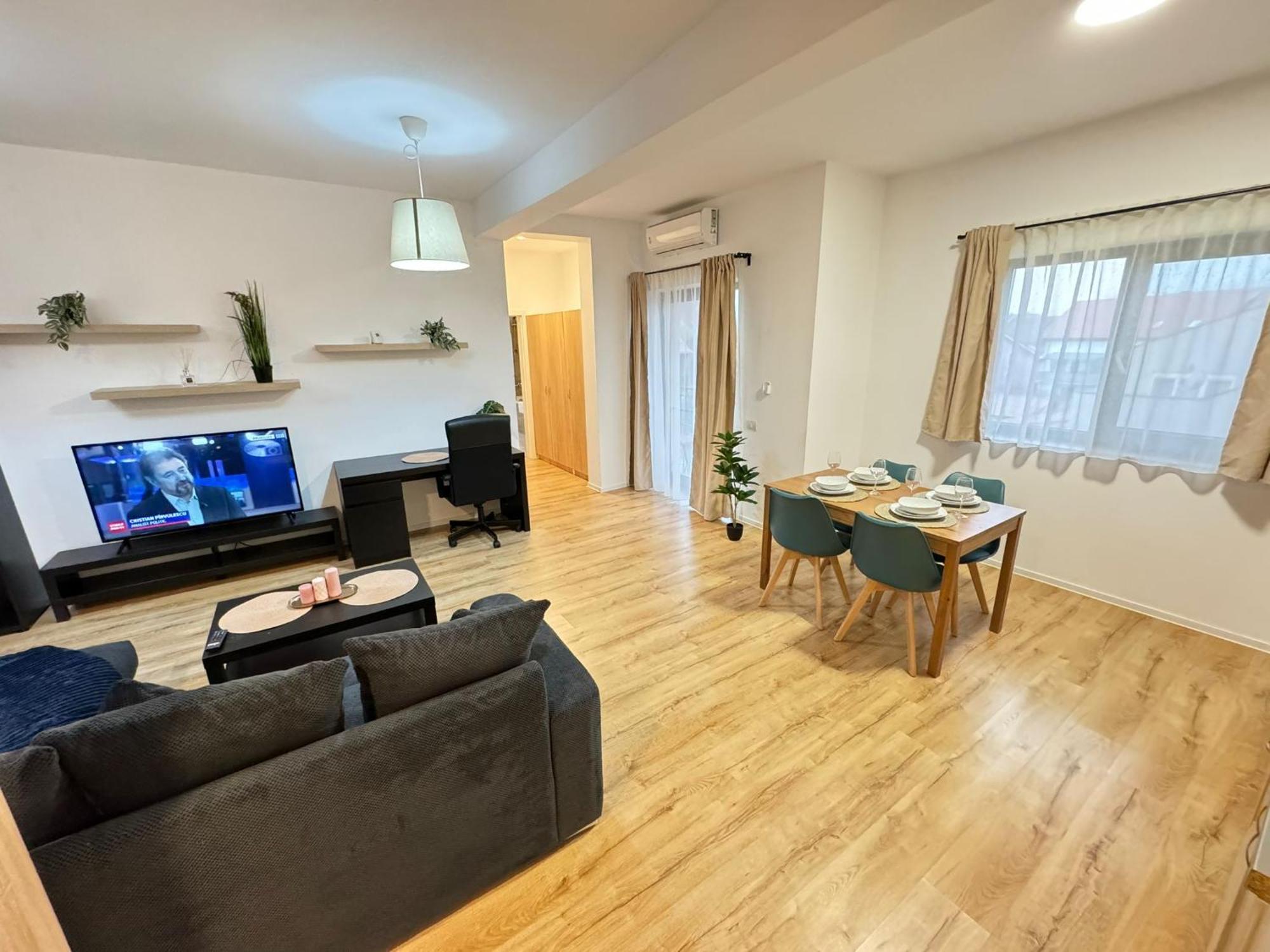 Glam Apartments Lipatti Near Iulius Mall And City Center Timisoara Exterior foto